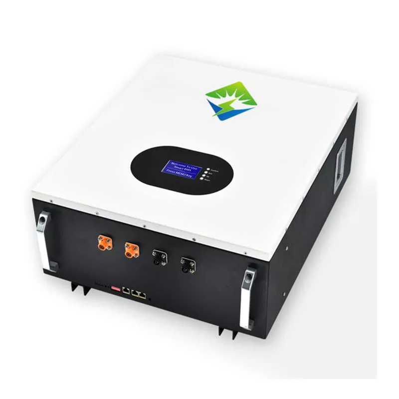 Літій-залізо-фосфатний акумулятор (LiFePO₄) 10.24 KWH